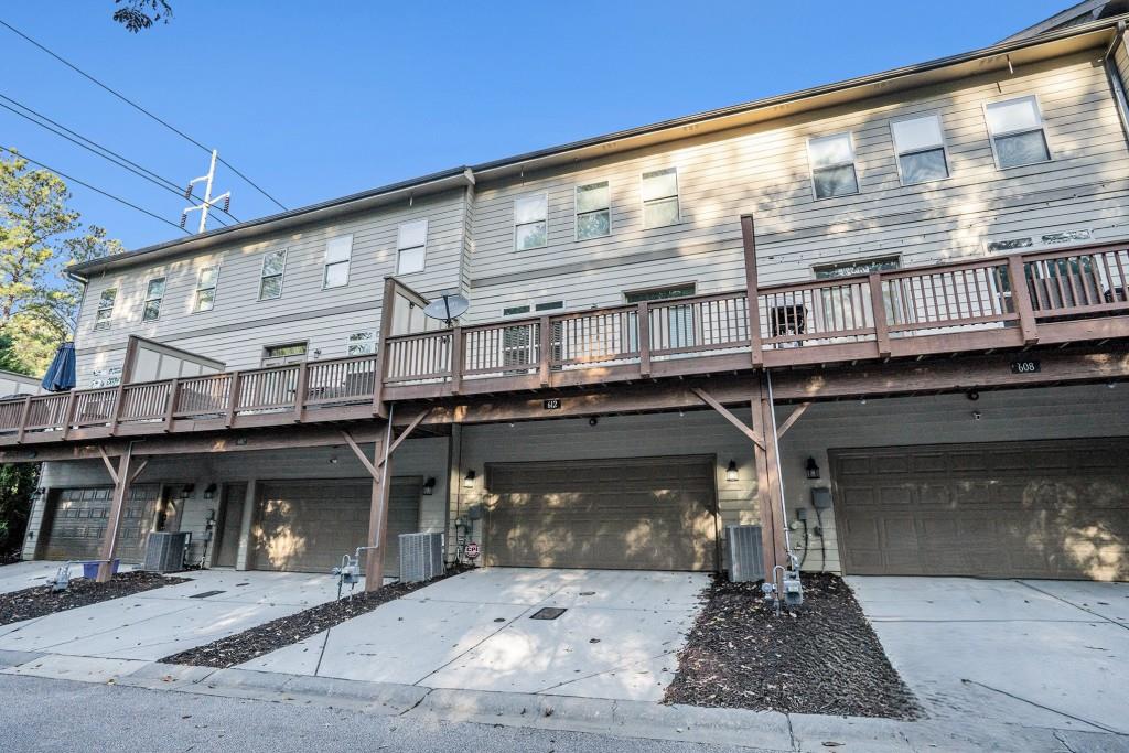 Laurel Gate Townhomes - Residential Lease