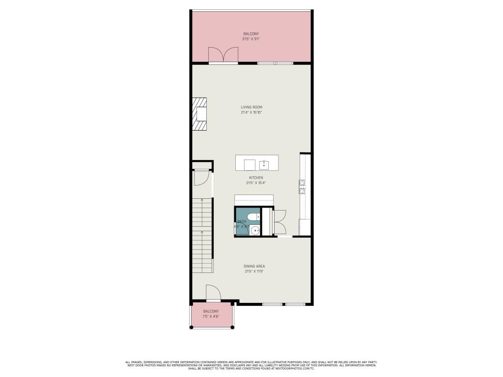 Laurel Gate Townhomes - Residential Lease