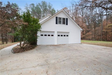 A home in Kennesaw