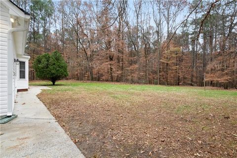 A home in Kennesaw