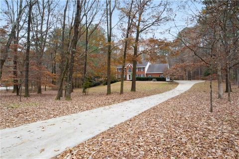 A home in Kennesaw