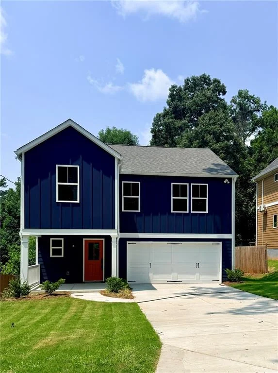 1100 Wedgewood Drive NW