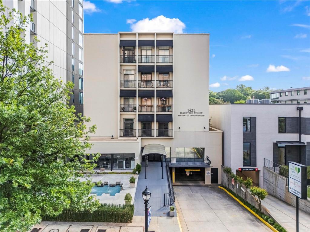 1421 Peachtree Street #212, Atlanta, Georgia image 44