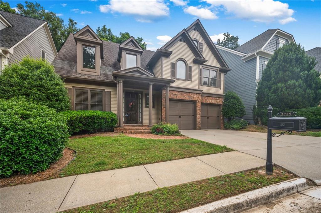 3725 Paces Park Circle SE