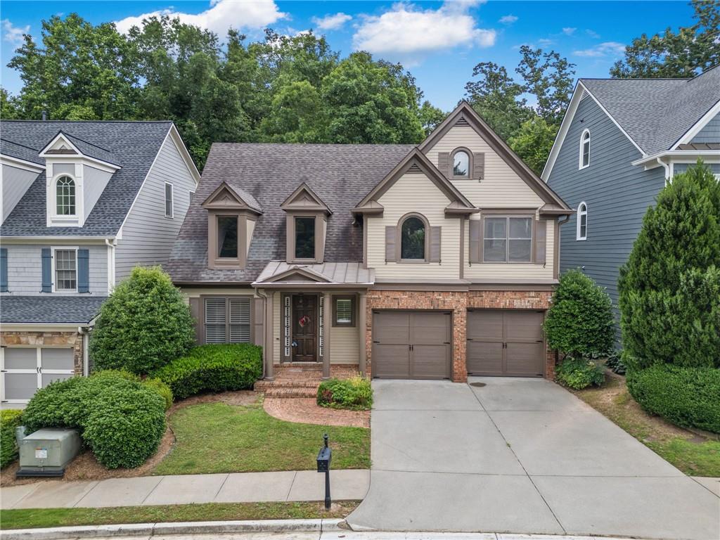3725 Paces Park Circle, Smyrna, Georgia image 1