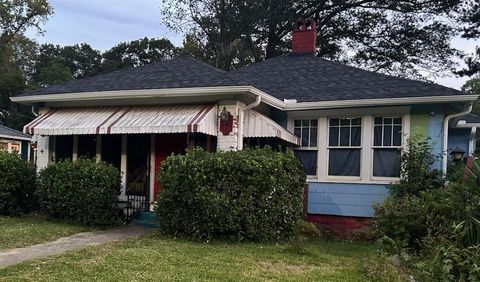 A home in Atlanta