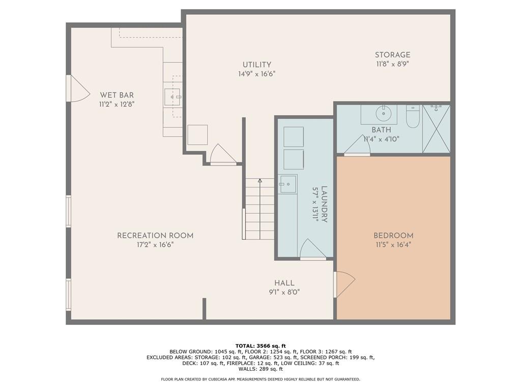 134 BENT TREE Drive
