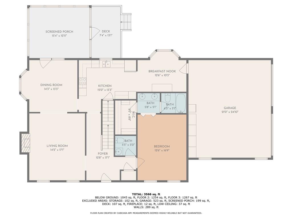 134 BENT TREE Drive
