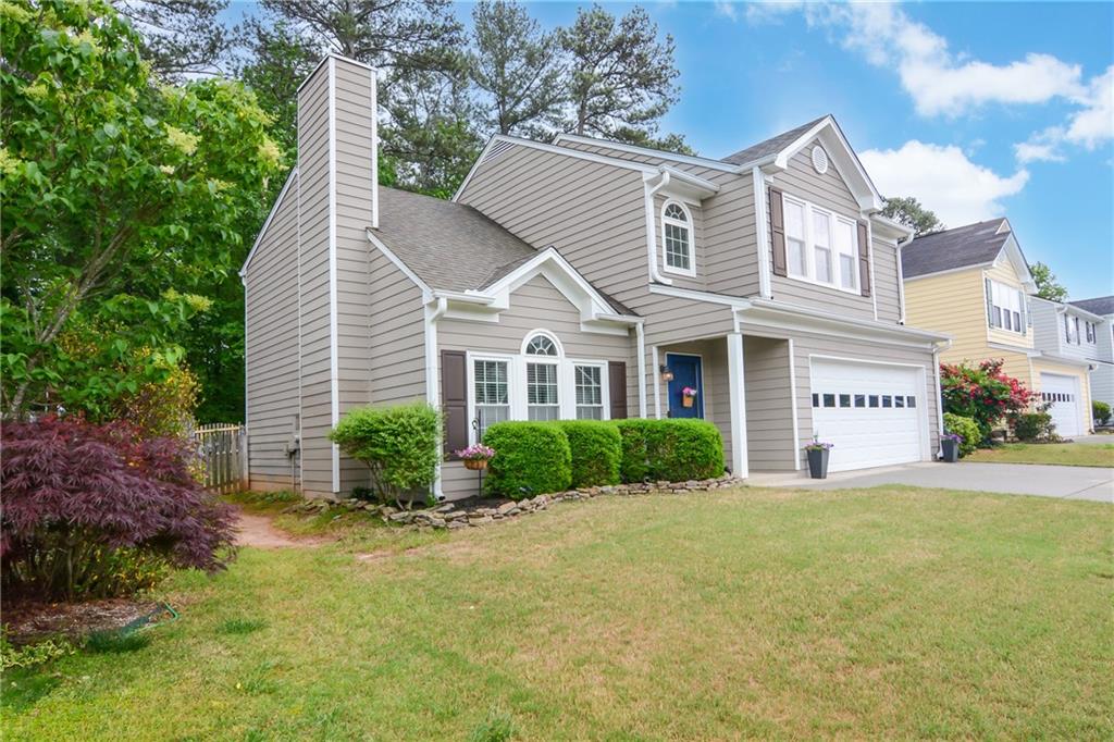3381 Grovewood Lane, Duluth, Georgia image 45