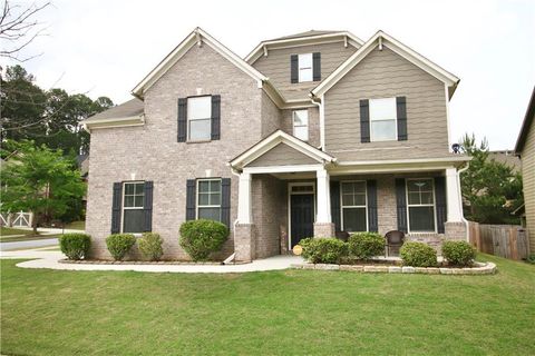 1143 Park Hollow Lane NE Lawrenceville GA 30043