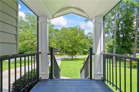 A home in Loganville