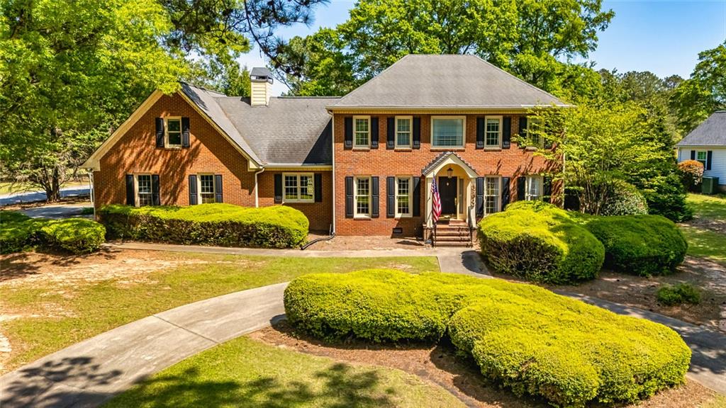 403 Audubon Circle, Griffin, Georgia image 1