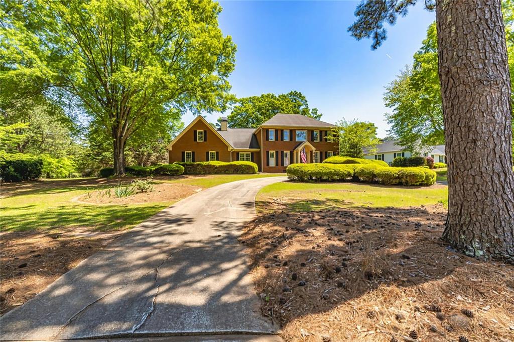 403 Audubon Circle, Griffin, Georgia image 3
