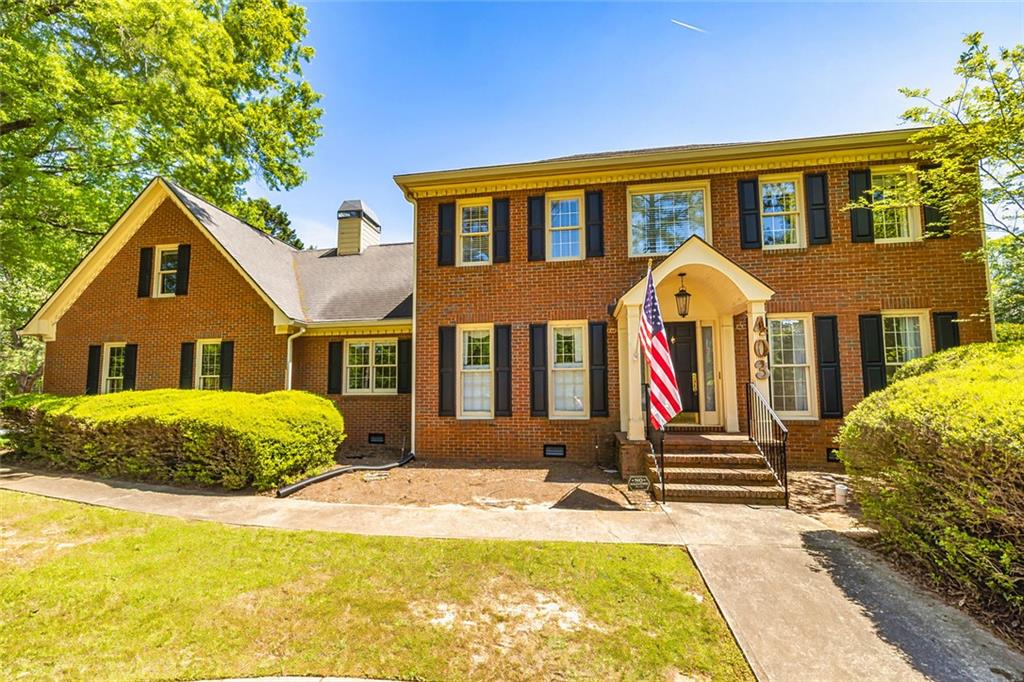 403 Audubon Circle, Griffin, Georgia image 2