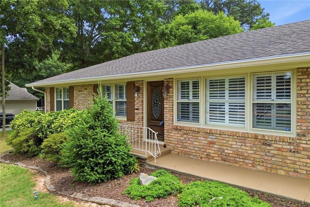 3140 Post Oak Tritt Road