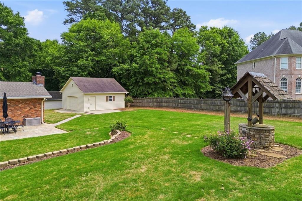 3140 Post Oak Tritt Road