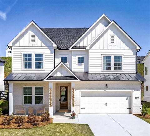 Photo of 5014 Baywood Lane, Woodstock, GA 30188 (MLS # 7848939)