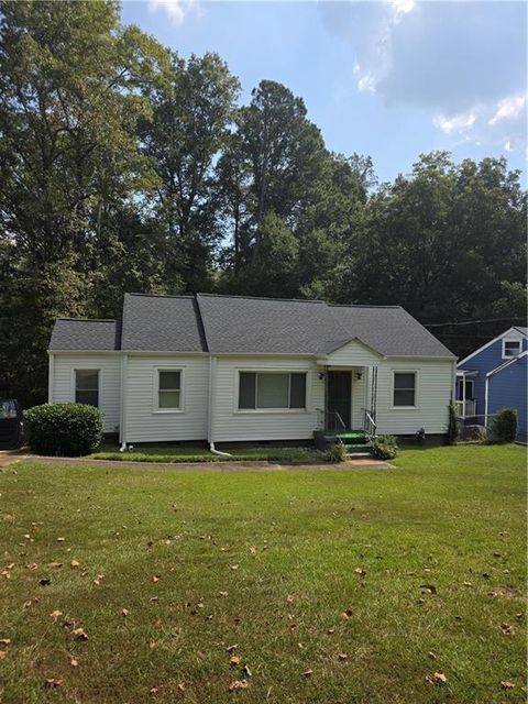 1438 Wichita Drive SW Atlanta GA 30311