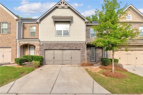 Townhouse For Sale - 2526 Keystone Bend<br/> Dekalb County, Lithonia, GA 30058