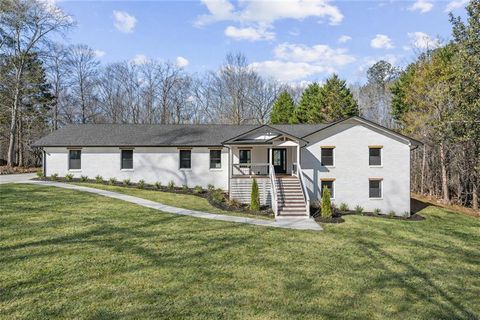 1015 Wiley Bridge Road Woodstock GA 30188