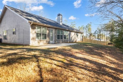 A home in Locust Grove