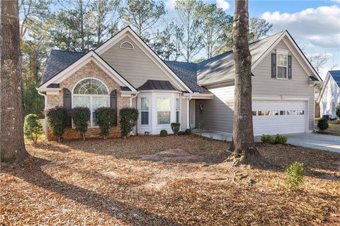 A home in Locust Grove