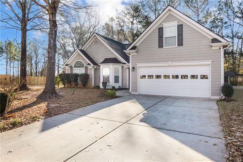 A home in Locust Grove