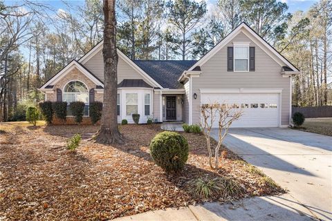 A home in Locust Grove