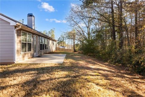 A home in Locust Grove