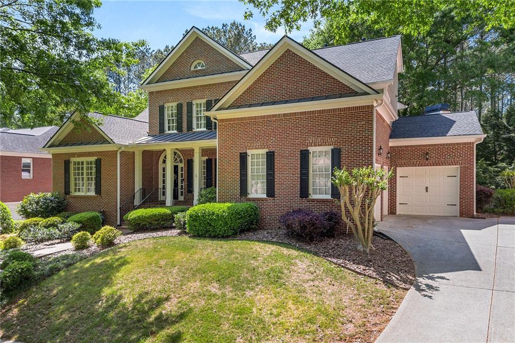 4862 Tarry Post Lane, Suwanee, Georgia image 3