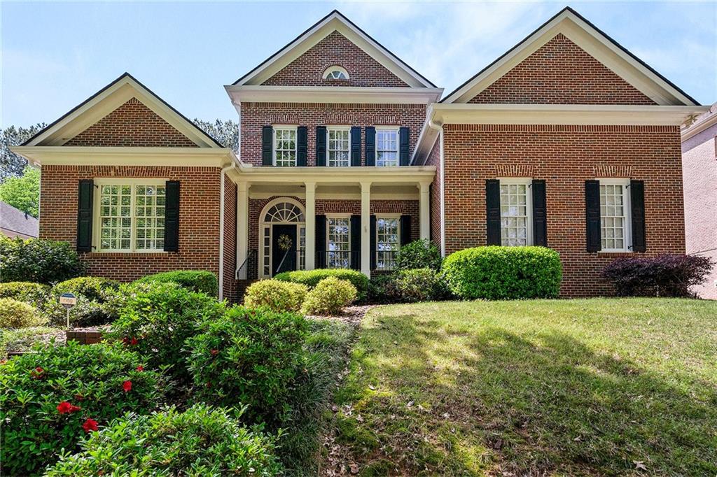 4862 Tarry Post Lane, Suwanee, Georgia image 1