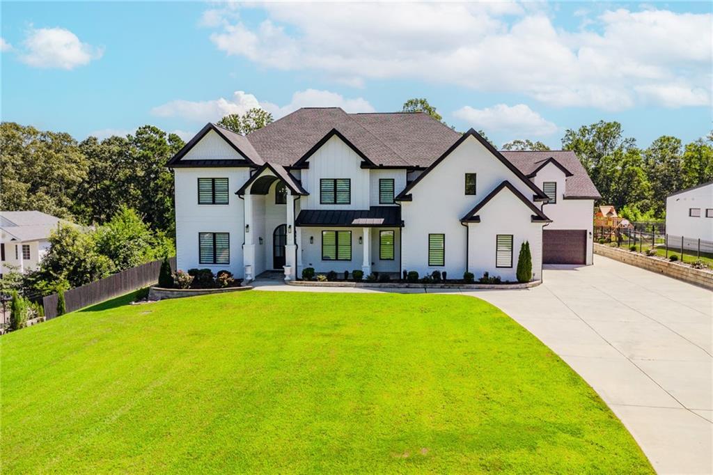3735 Hamilton Mill Road