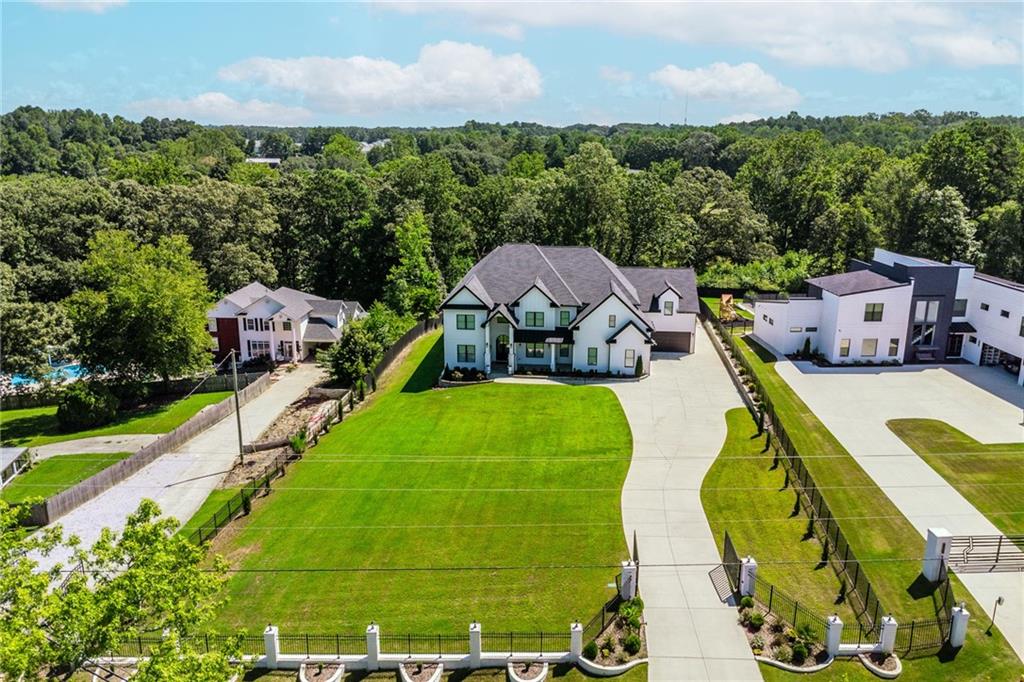 3735 Hamilton Mill Road