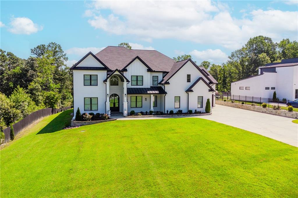 3735 Hamilton Mill Road
