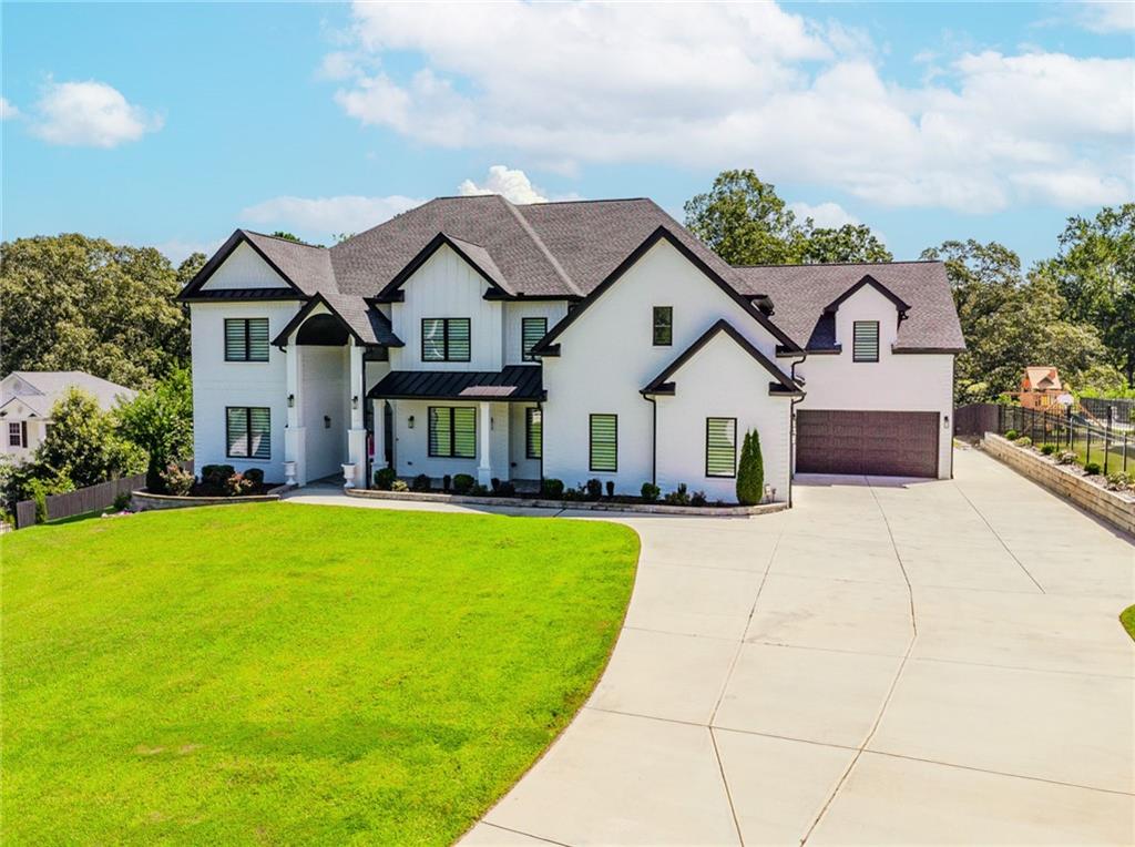 3735 Hamilton Mill Road