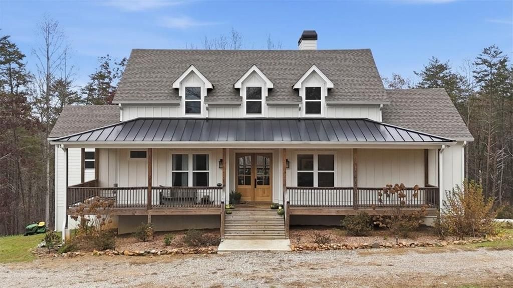 Photo of 744 Moores Gin Road, Fairmount, GA 30139 (MLS # 7685142)