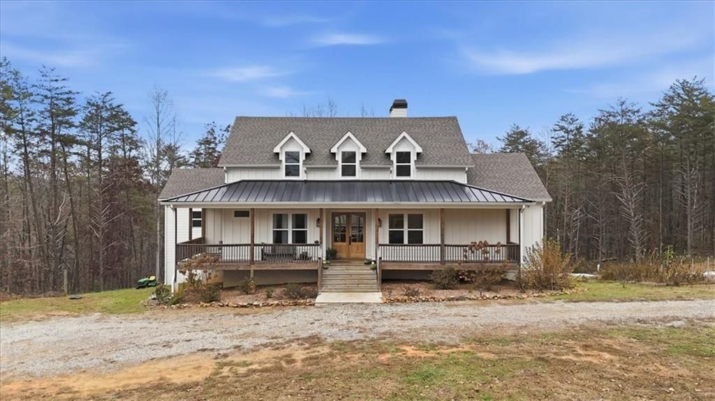 Photo of 744 Moores Gin Road, Fairmount, GA 30139 (MLS # 7685142)