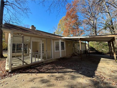 A home in Lithonia