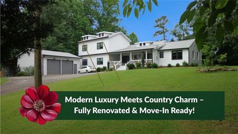 16080 Freemanville Road Alpharetta GA 30004