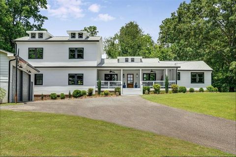 16080 Freemanville Road Alpharetta GA 30004