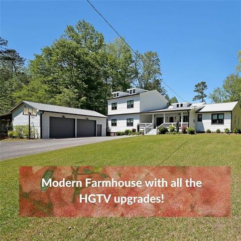 16080 Freemanville Road Alpharetta GA 30004
