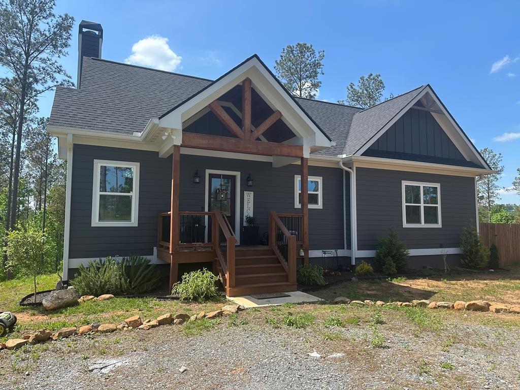 230 High River Landing, Ellijay, Georgia image 1