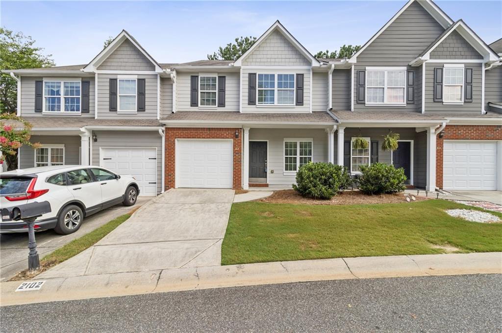 2102 Waterleaf Drive