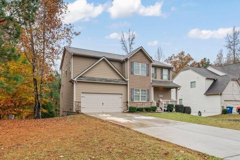 A home in Dallas