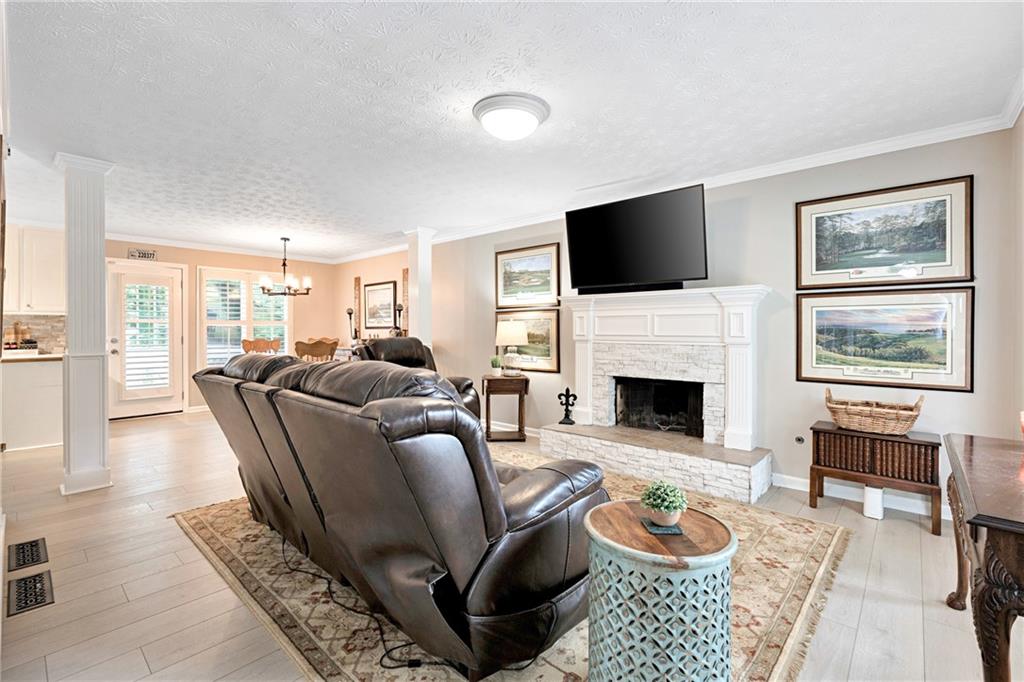Lanier Country Club Estates - Residential