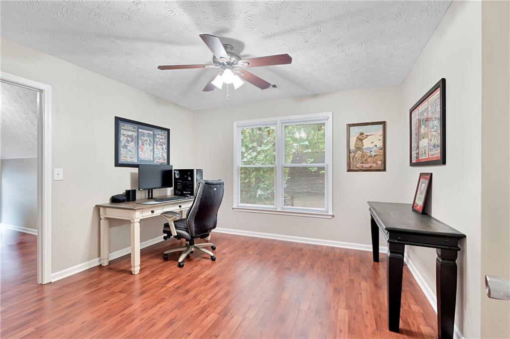 Lanier Country Club Estates - Residential