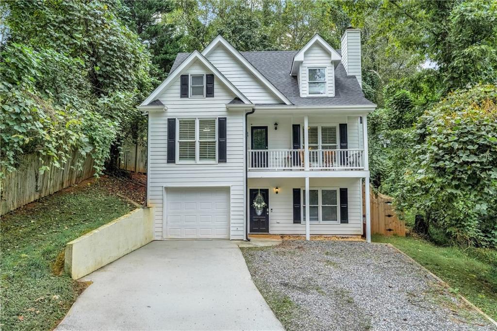 Lanier Country Club Estates - Residential