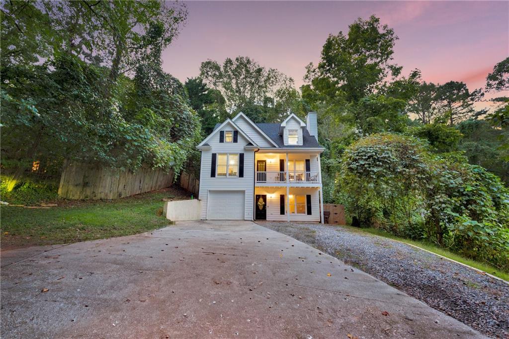 Lanier Country Club Estates - Residential