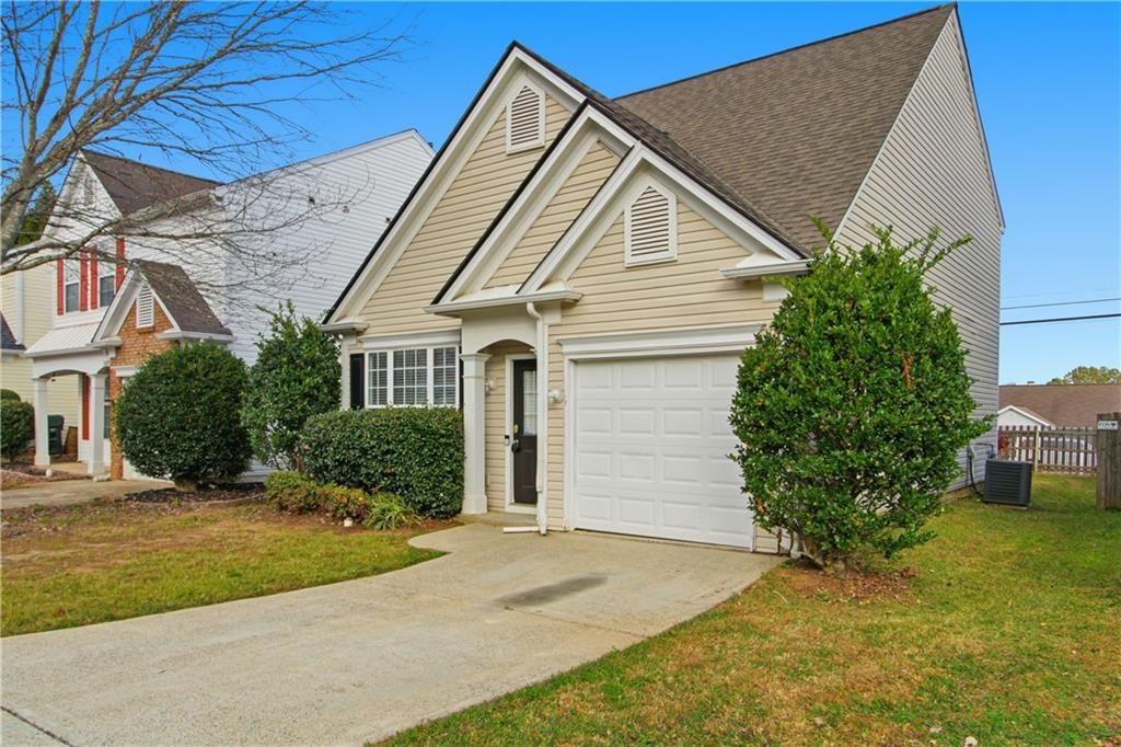 Photo of 1609 Heyford Circle NW, Kennesaw, GA 30152 (MLS # 7683178)