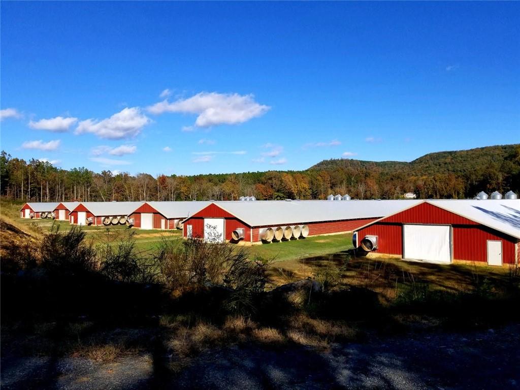 721 Liberty Church Road NE